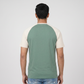 Cotton Crew Neck Graphitee
