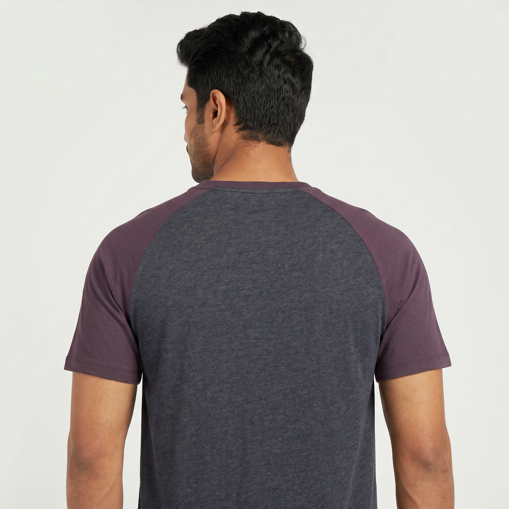 Cotton Graphic Crew Neck T-Shirt
