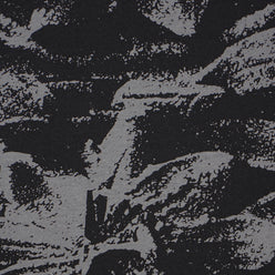 Cotton Crew Neck Graphitee