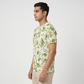 Cotton Graphic Crew Neck T-Shirt