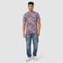 Cotton Crew Neck Graphitee