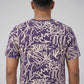 Cotton Crew Neck Graphitee