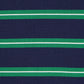 Striped Crew Neck Graphitee