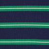 Striped Crew Neck Graphitee