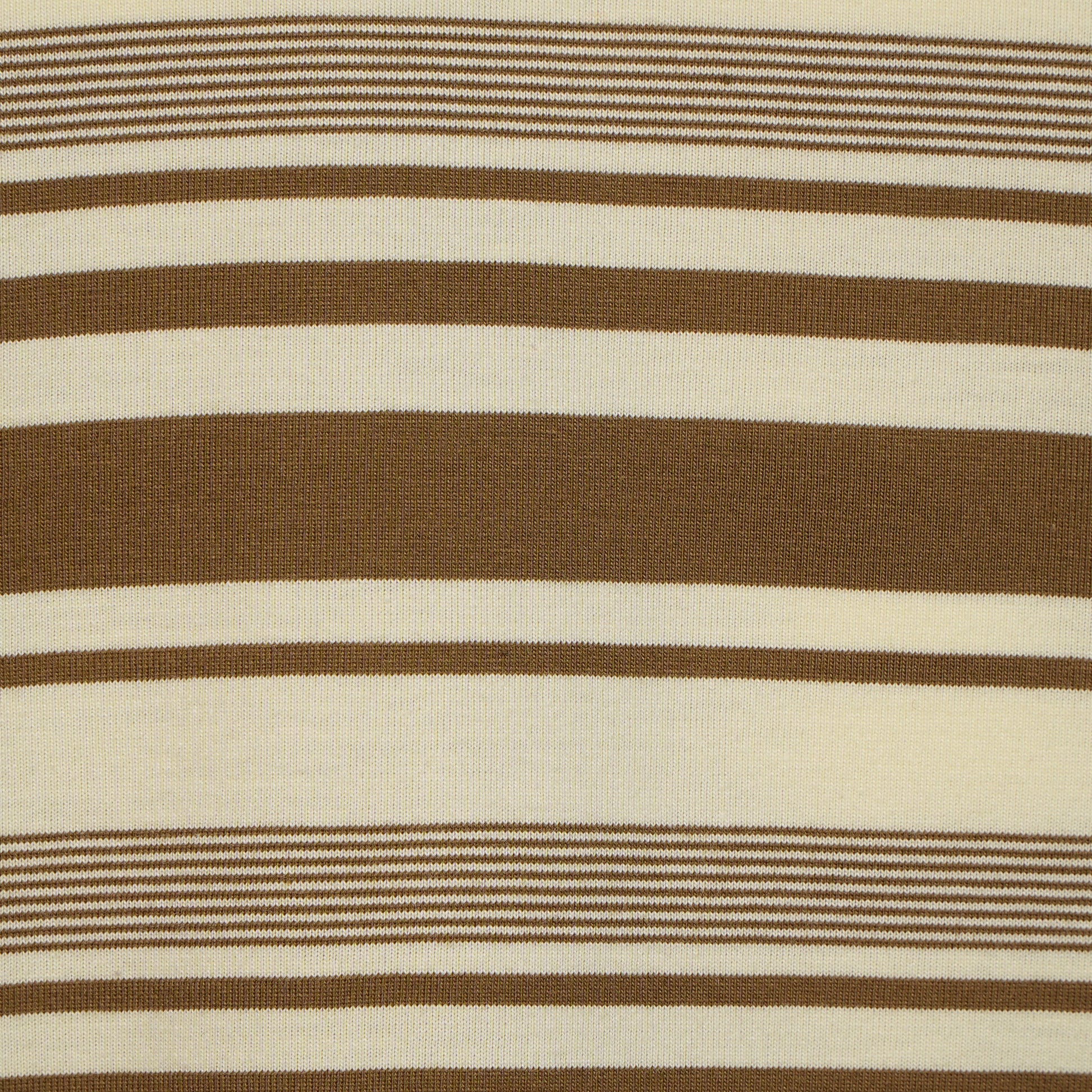 Striped Crew Neck T-Shirt