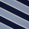 Striped Crew Neck Graphitee