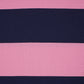 Striped Crew Neck Graphitee