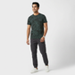 Cotton Crew Neck Graphitee