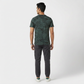 Cotton Crew Neck Graphitee