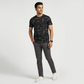 Cotton Crew Neck Graphitee