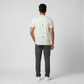 Cotton Crew Neck Graphitee