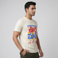 Cotton Crew Neck Graphitee