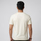 Cotton Crew Neck Graphitee
