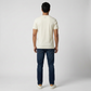 Cotton Crew Neck Graphitee