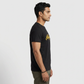 Cotton Crew Neck Graphitee