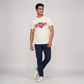 Cotton Crew Neck Graphitee