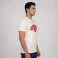 Cotton Crew Neck Graphitee
