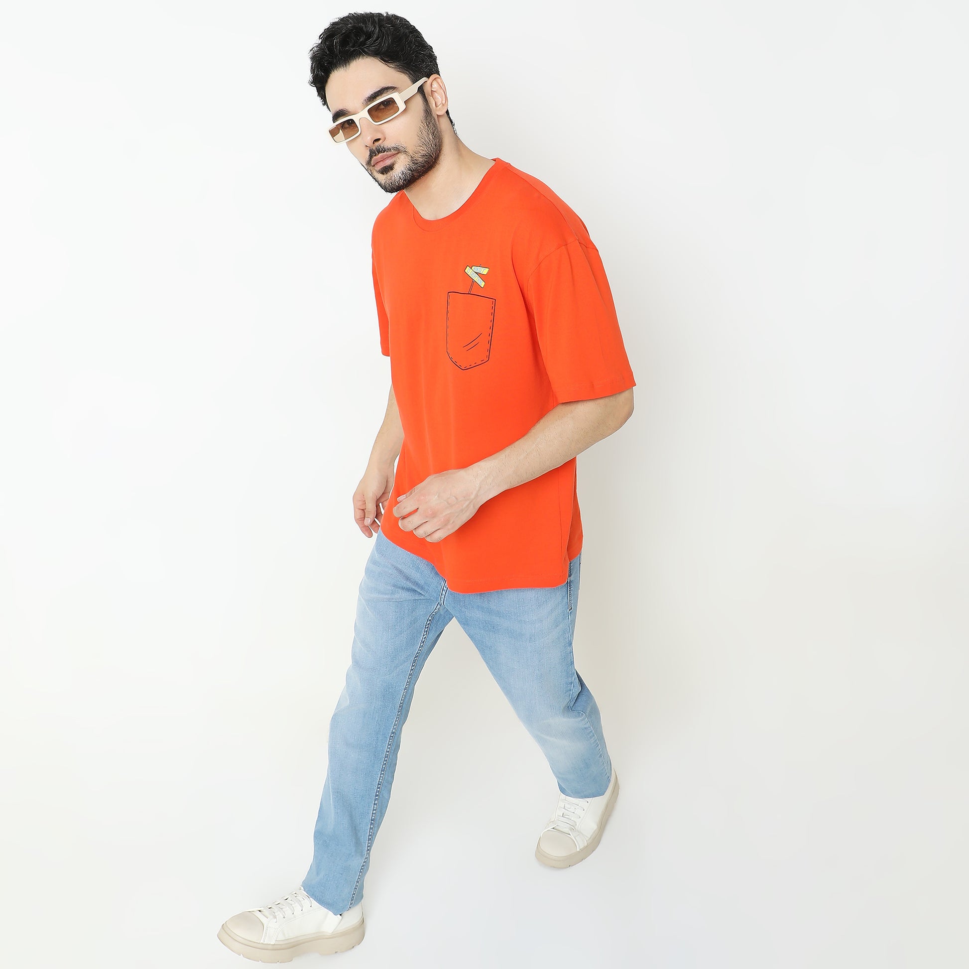 Oversize Graphic T-Shirt