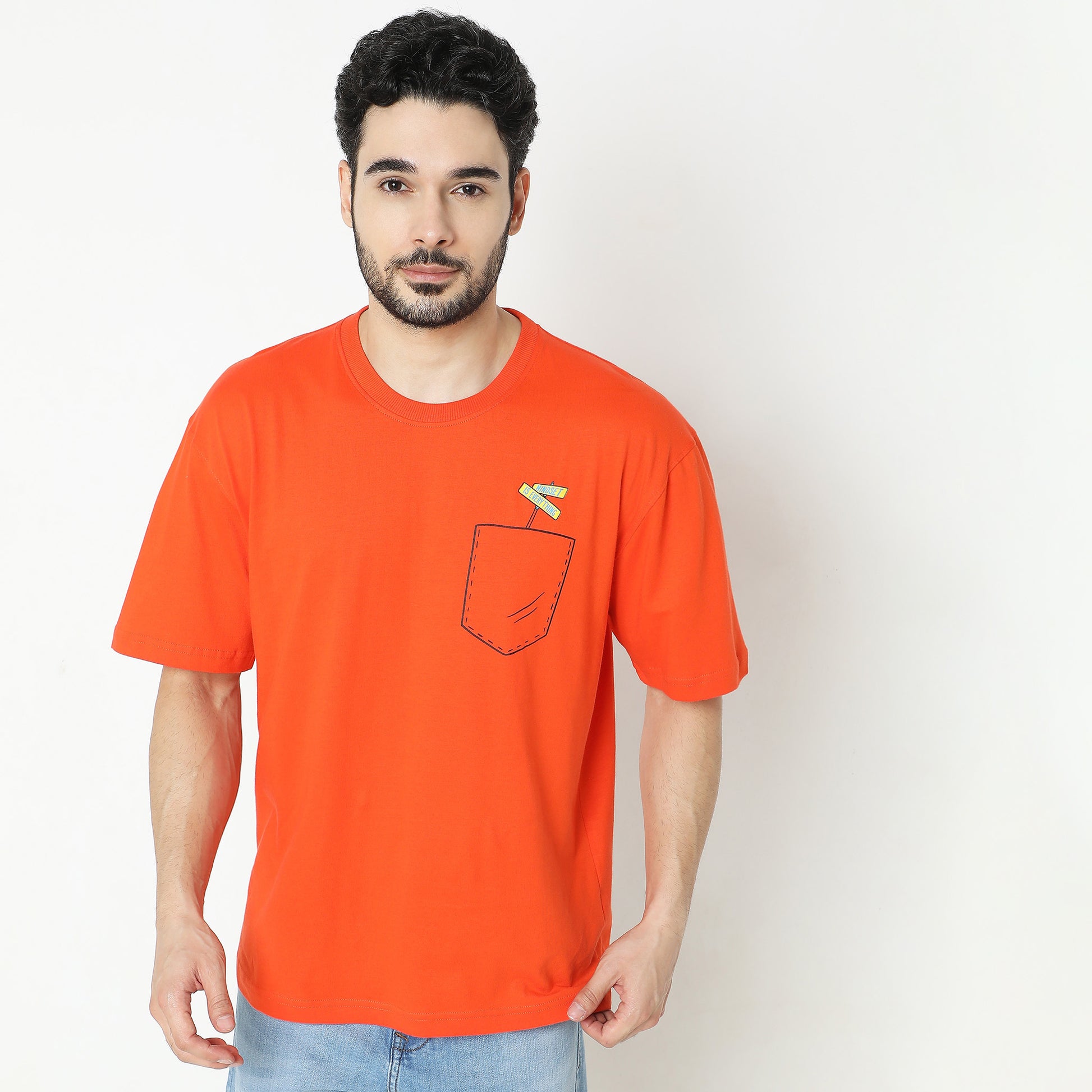 Oversize Graphic T-Shirt