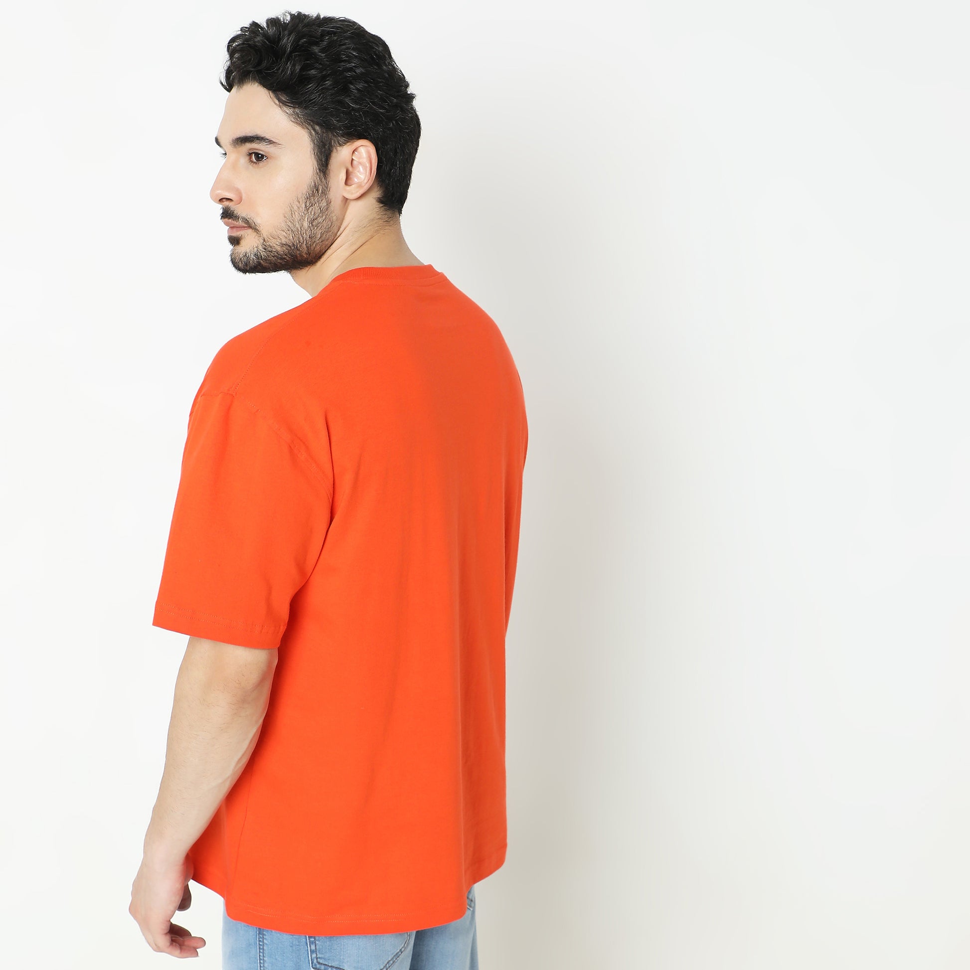 Oversize Graphic T-Shirt