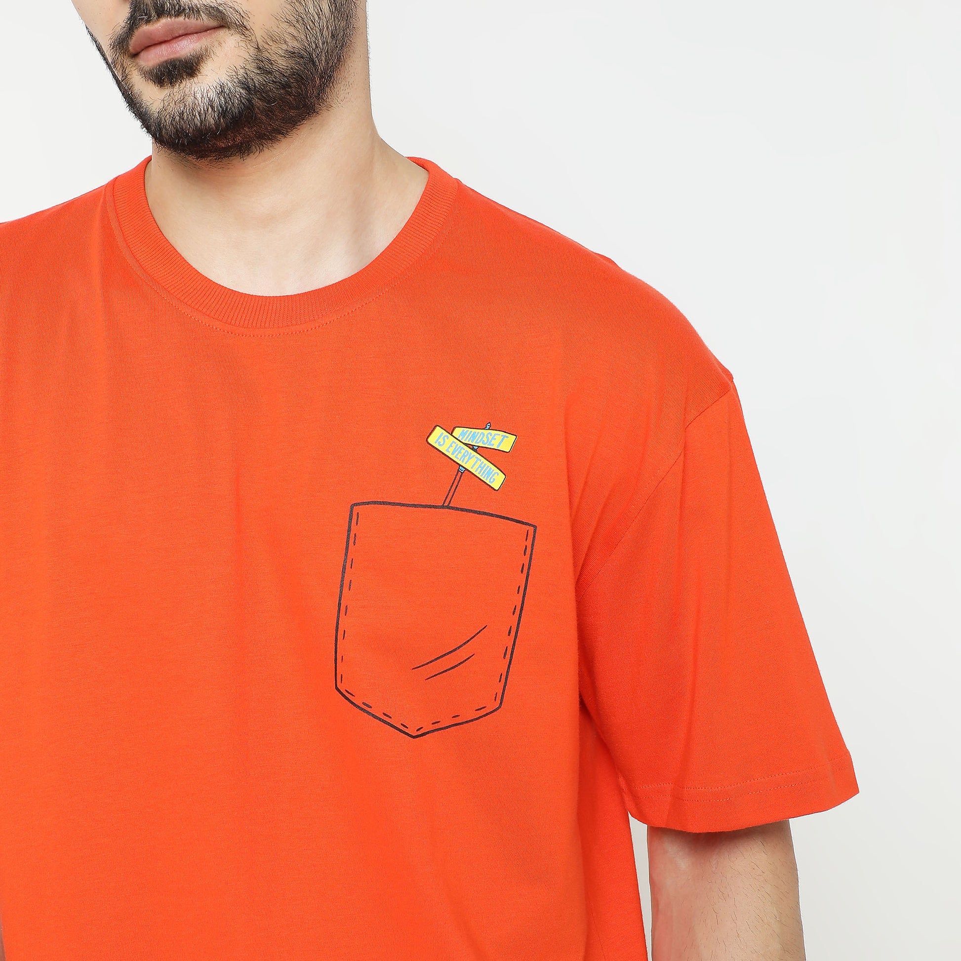 Oversize Graphic T-Shirt