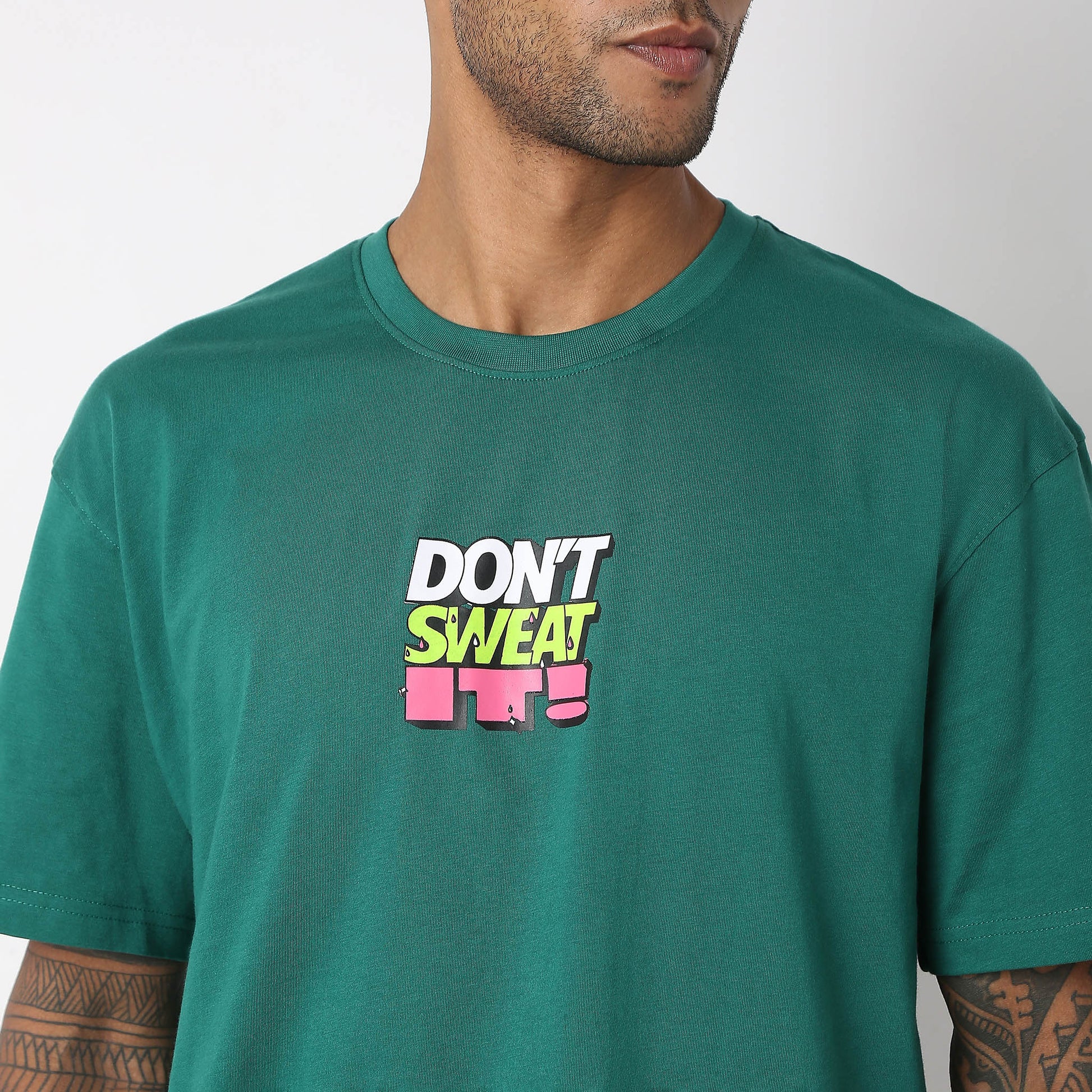 Oversize Graphic T-Shirt