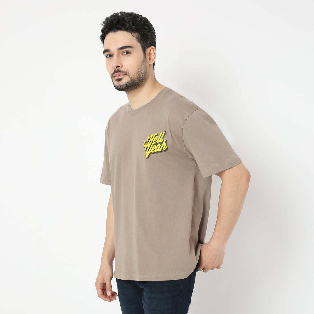 Oversize Graphic T-Shirt