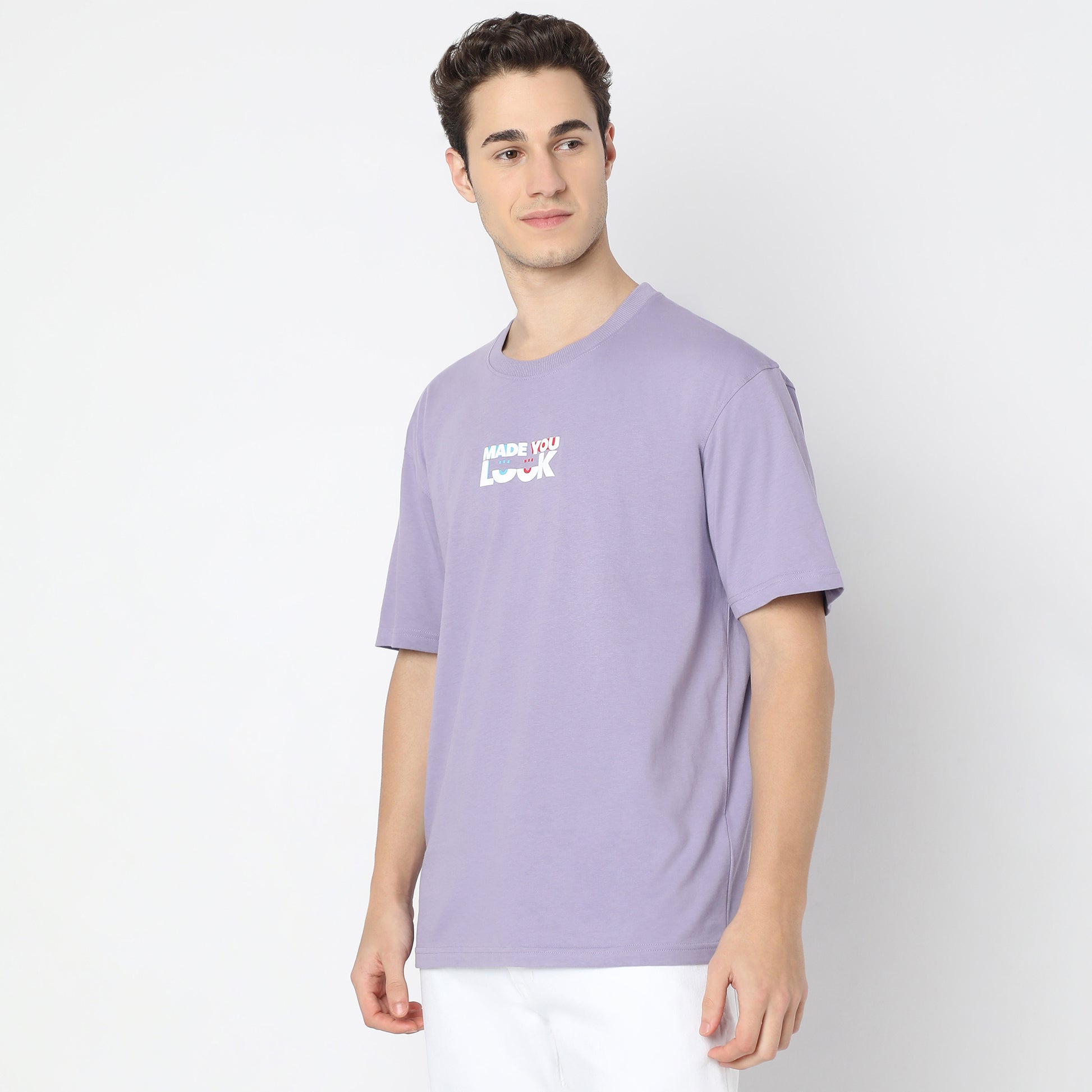 Oversize Graphic T-Shirt