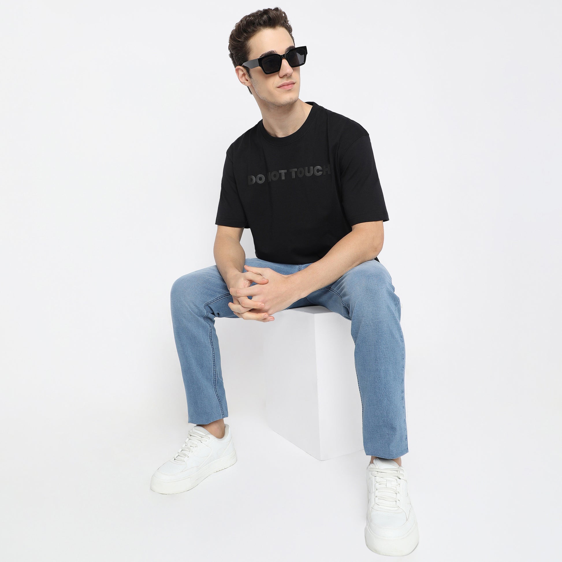 Oversize Graphic T-Shirt