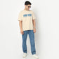 Oversize Slogan T-Shirt