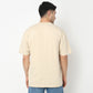 Oversize Slogan T-Shirt