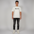 Cotton Oversize Graphic Slogan T-Shirt