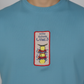 Cotton Oversize Graphic Slogan T-Shirt