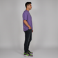 Cotton Oversize Graphic Slogan T-Shirt