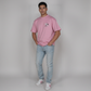 Cotton Oversize Graphic Slogan T-Shirt