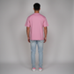 Cotton Oversize Graphic Slogan T-Shirt