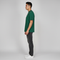Cotton Oversize Graphic Slogan T-Shirt