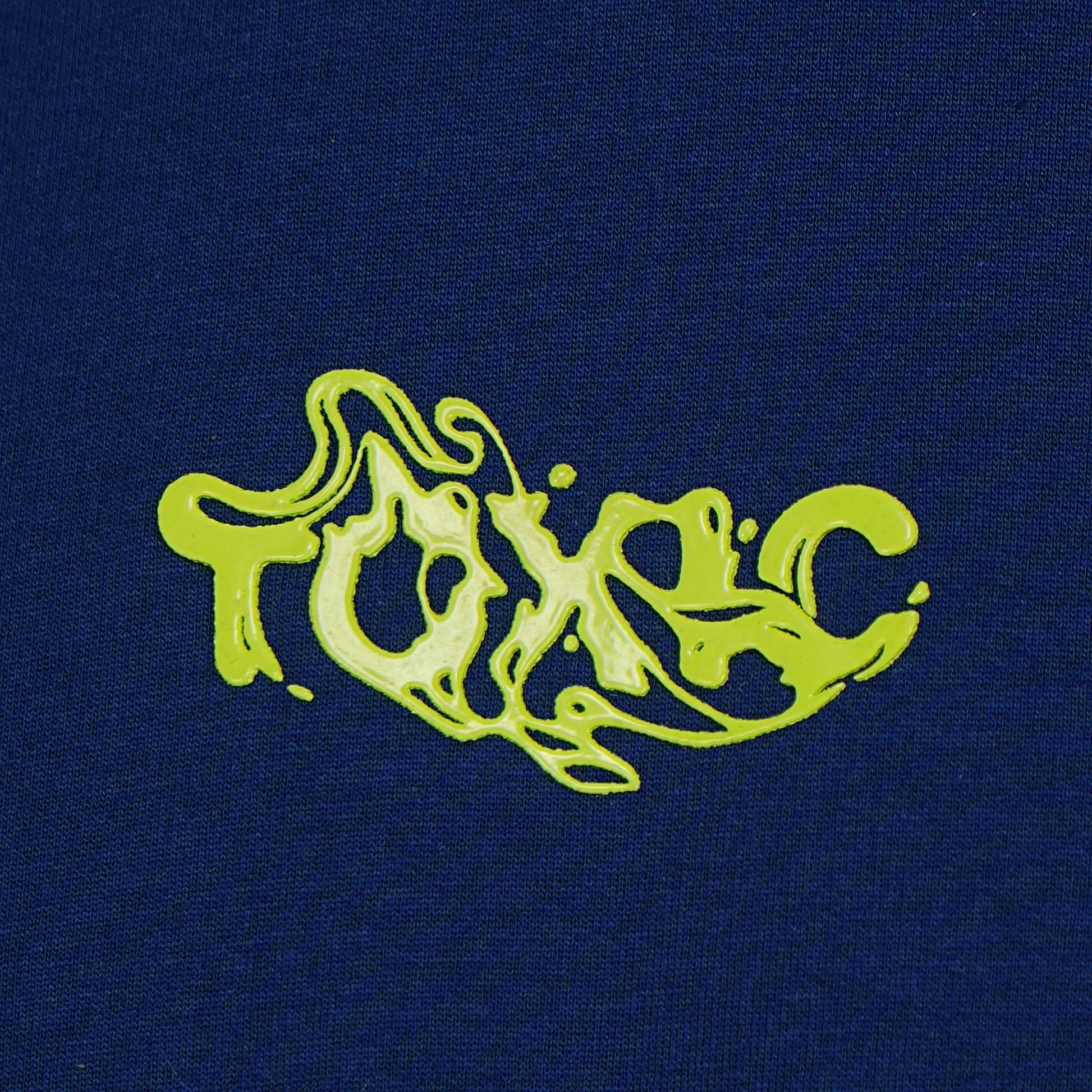 Cotton Oversize Graphic Slogan T-Shirt