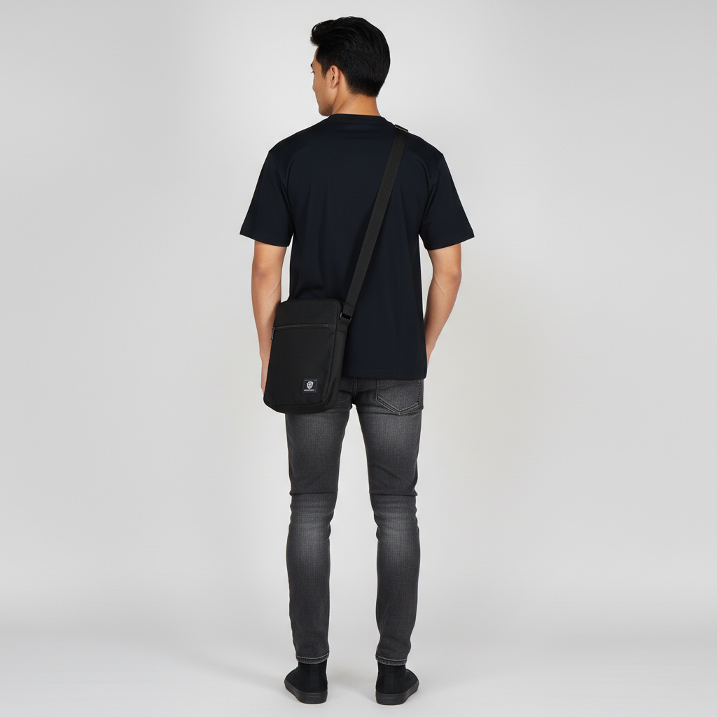 Cotton Oversize Graphic Slogan T-Shirt