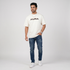 Cotton Graphic Crew Neck T-Shirt