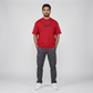 Cotton Oversize Graphic T-Shirt