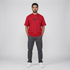 Cotton Oversize Graphic T-Shirt
