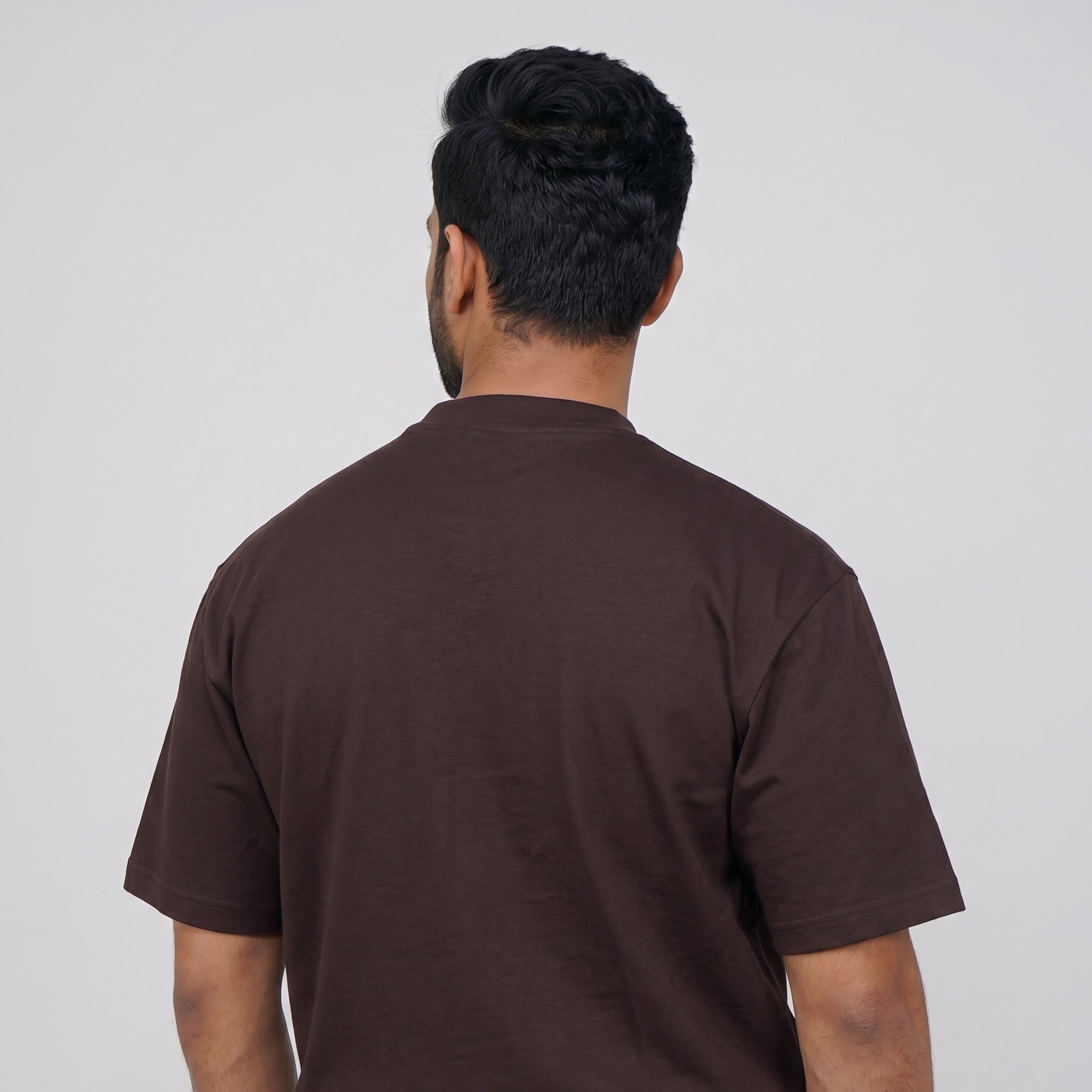 Cotton Oversize Graphic T-Shirt