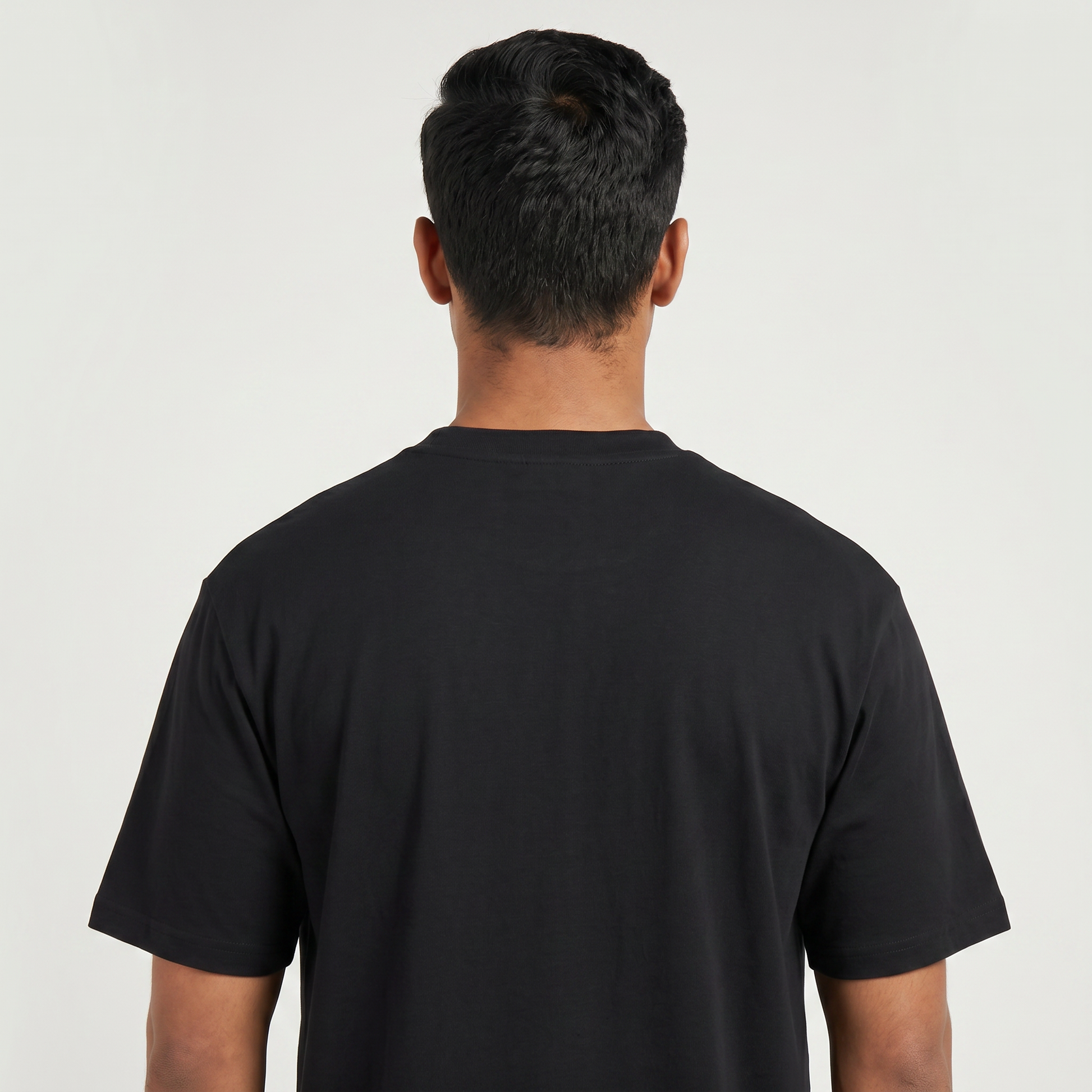 Cotton Graphic Oversize T-Shirt
