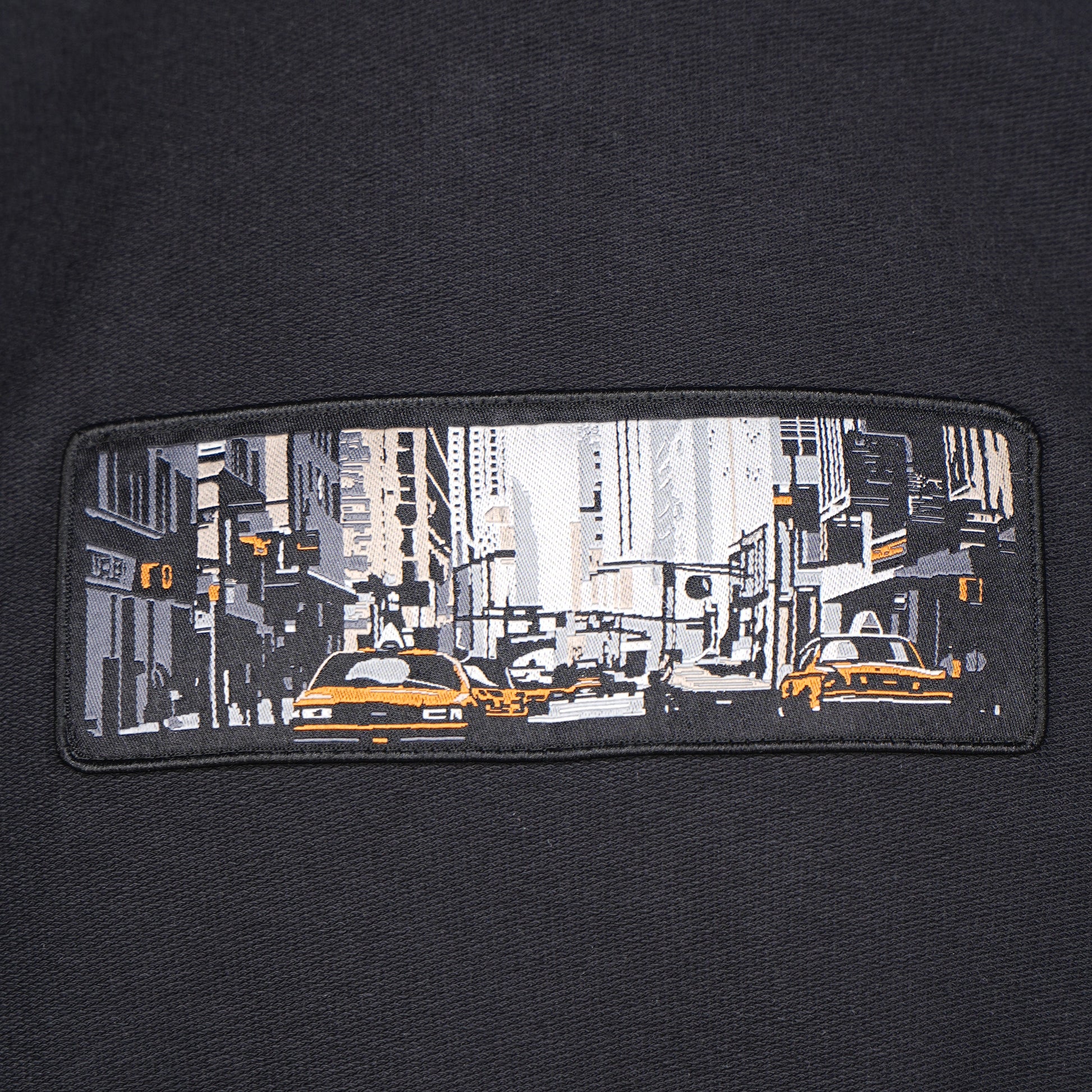Cotton Graphic Oversize T-Shirt