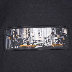 Cotton Graphic Oversize T-Shirt