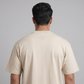 Cotton Graphic Oversize T-Shirt