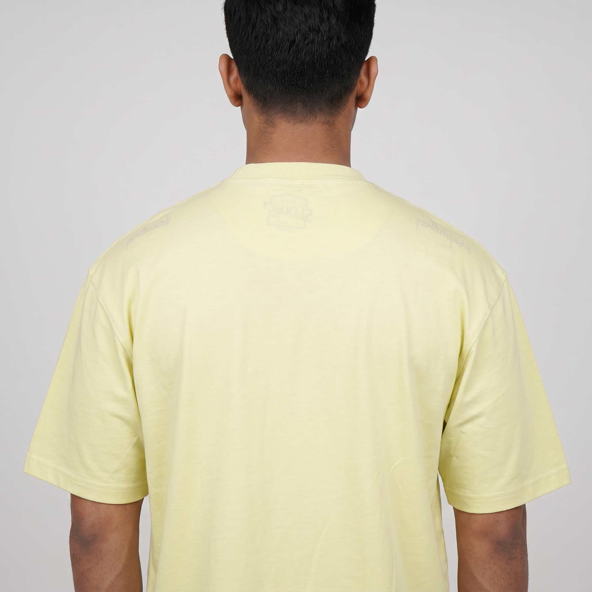 Cotton Graphic Oversize T-Shirt