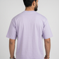 Cotton Graphic Oversize T-Shirt