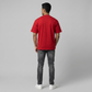Cotton Graphic Slogan T-Shirt